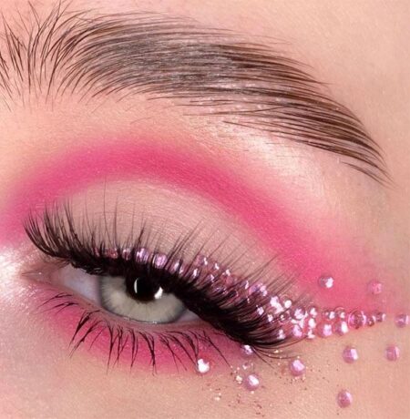 maquiagem-rosa