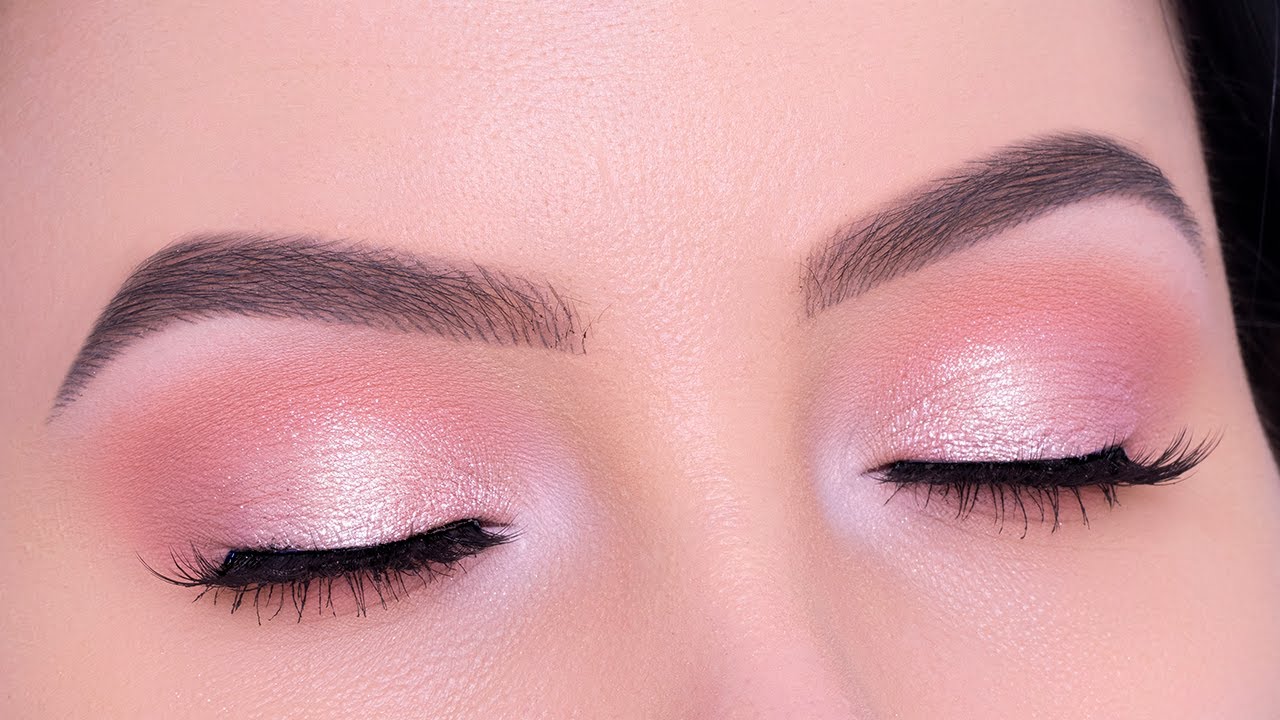 Pink Makeup Ideas