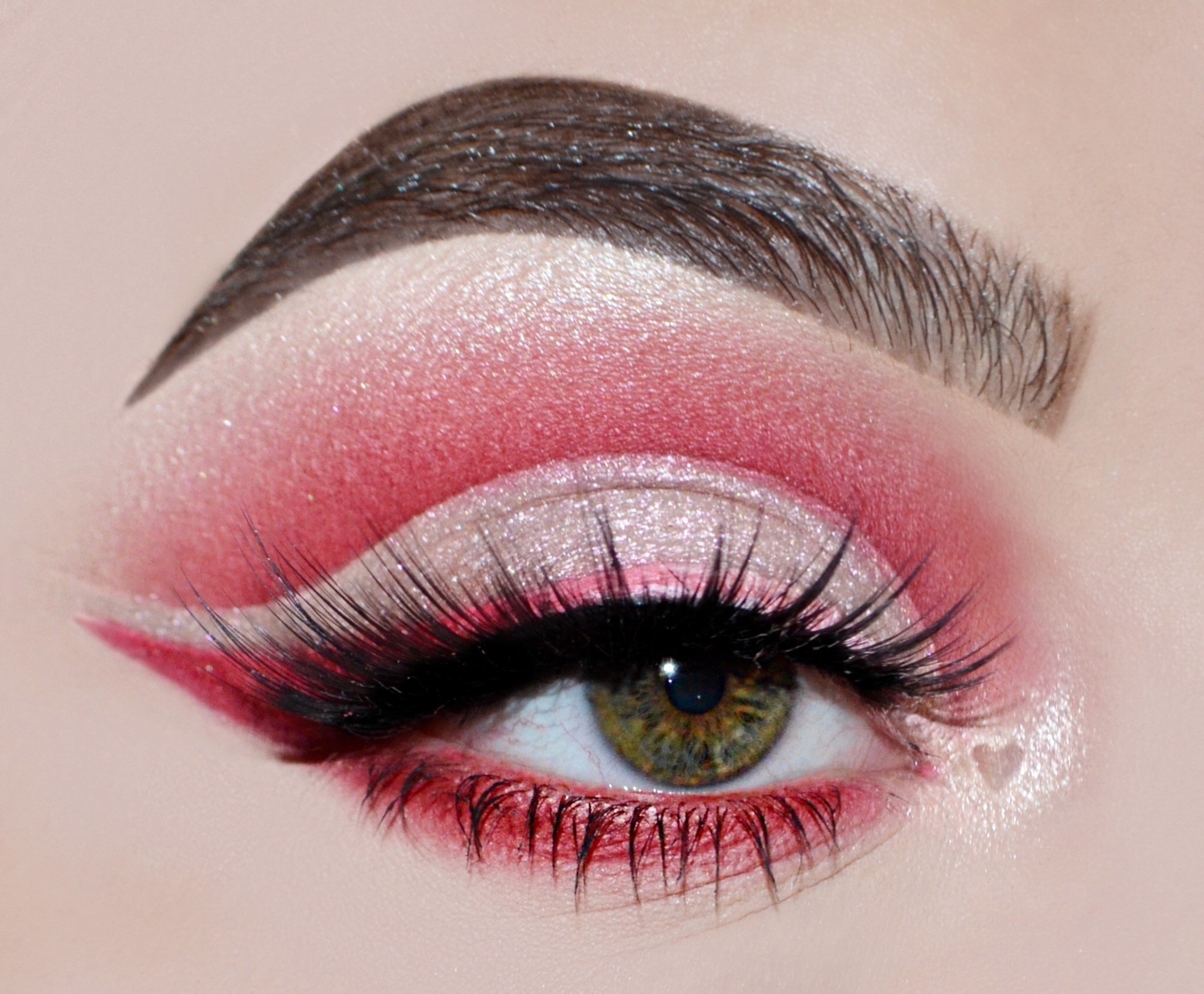 Cut Crease