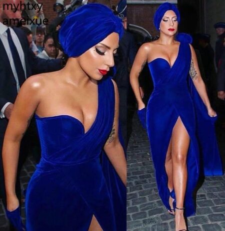 maquiagem-para-vestido-azul