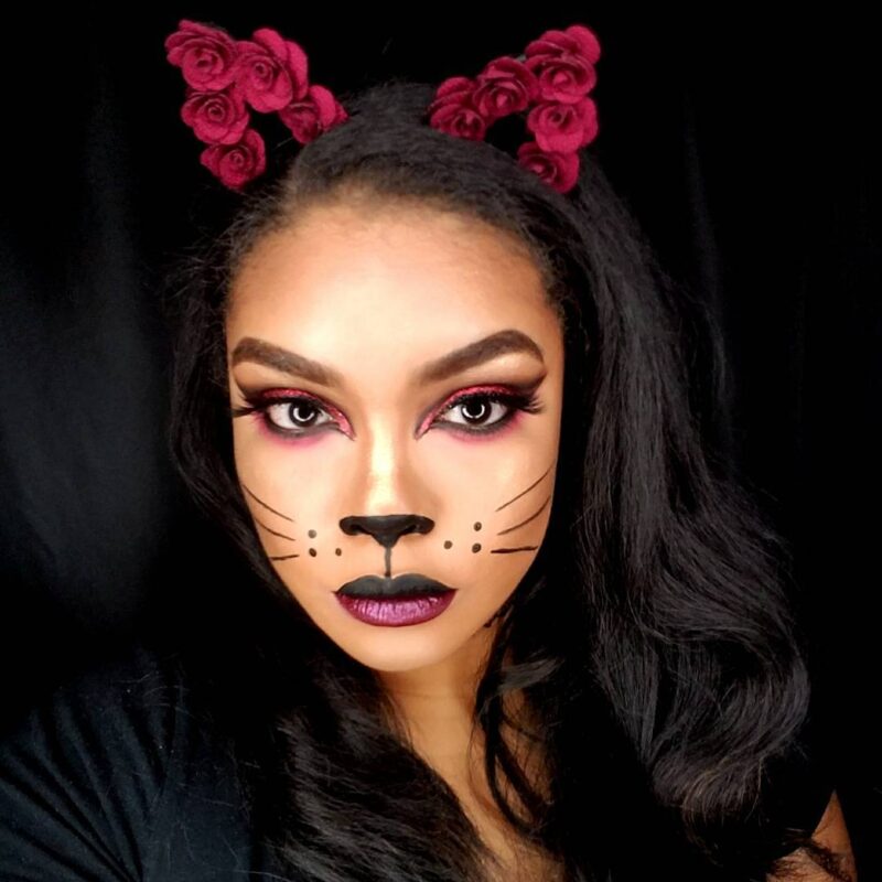 Maquiagem De Gata