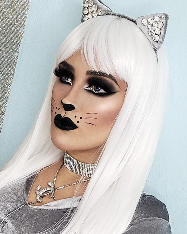 Maquiagem De Gata