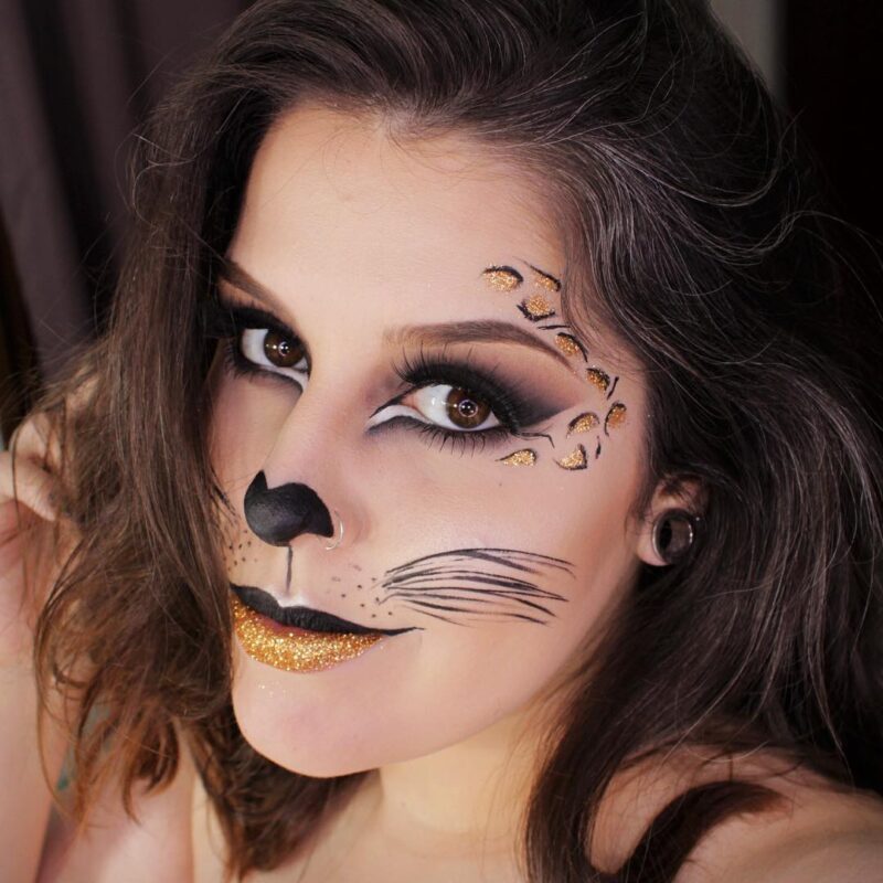 Maquiagem De Gata