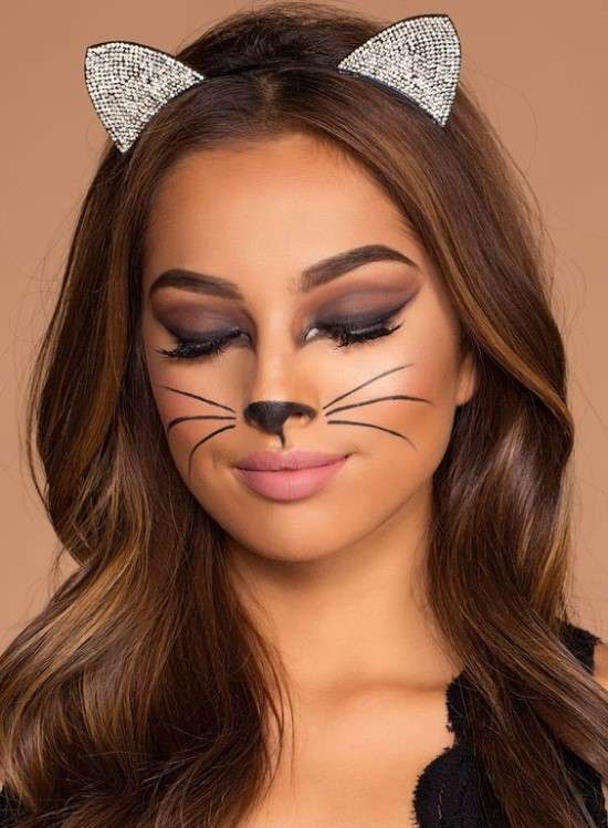 Maquiagem De Gata