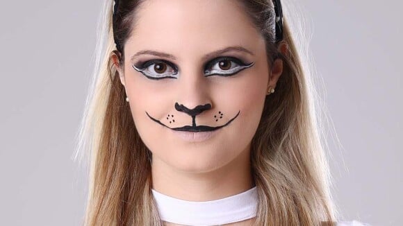 Maquiagem De Gata