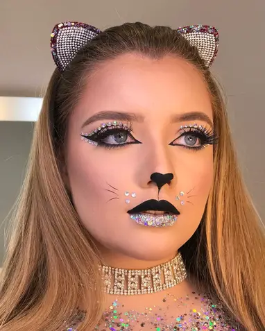 Maquiagem De Gata