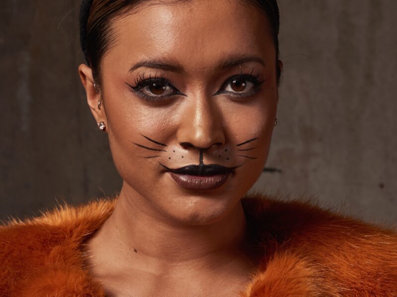 Cat Makeup