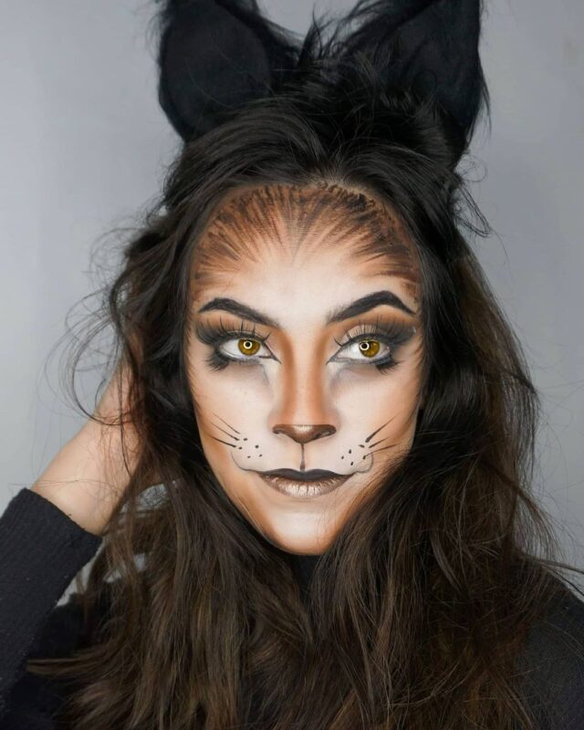 Cat Makeup