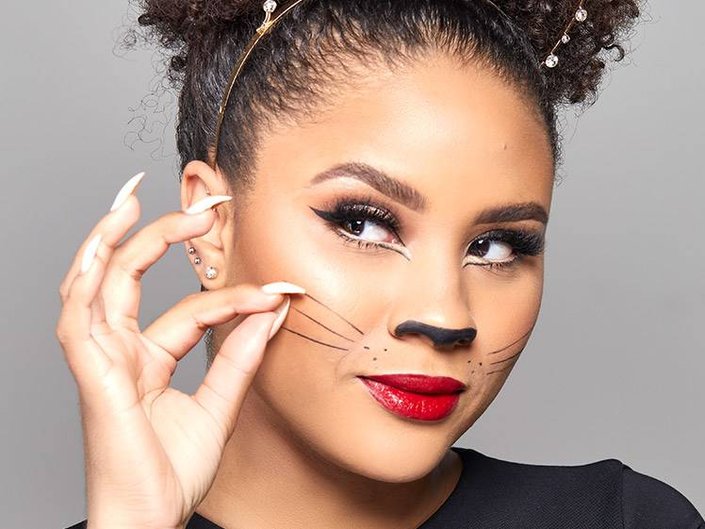 Cat Makeup
