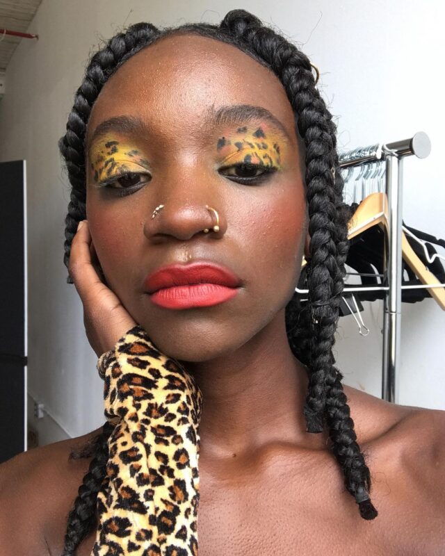 Cat Makeup