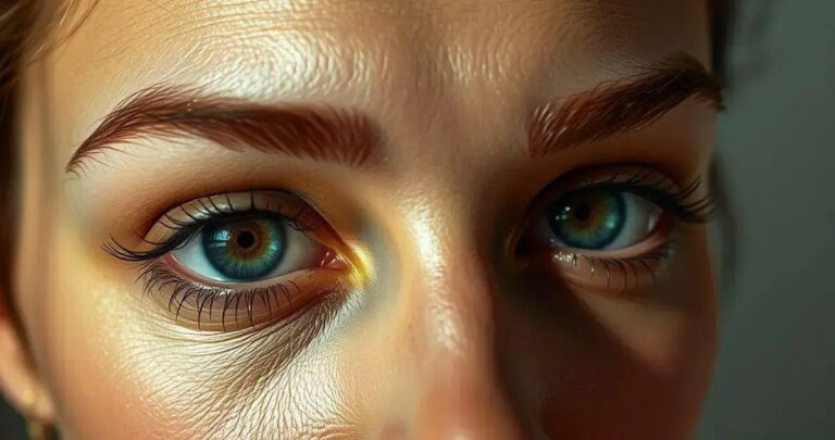 cores de sombra para olhos castanhos