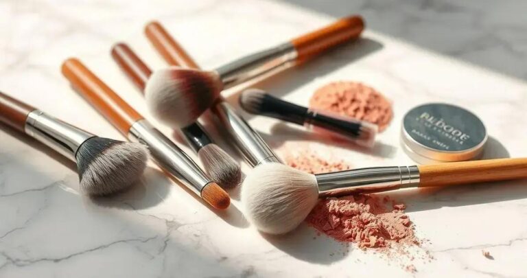 melhor pincel para blush
