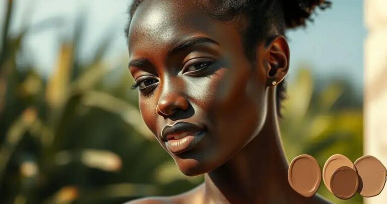 base para pele negra retinta