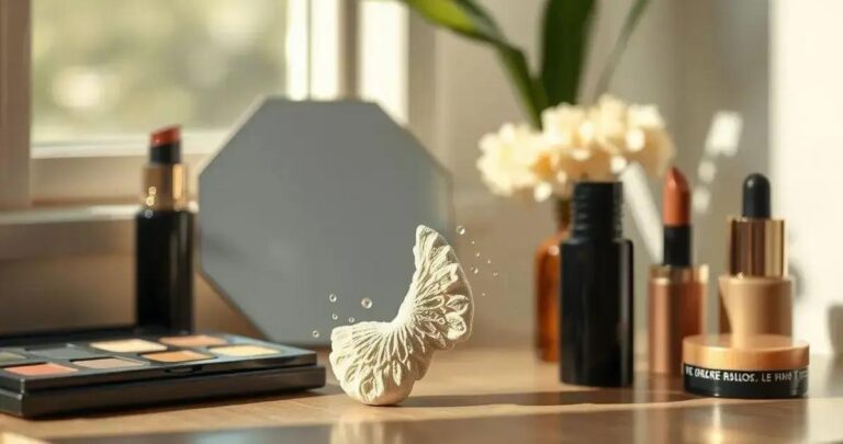 pincel para contorno facial